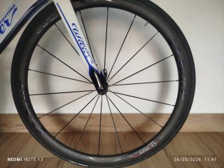 Wilier Triestina Cento Uno Ultegra