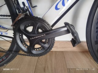 Wilier Triestina Cento Uno Ultegra