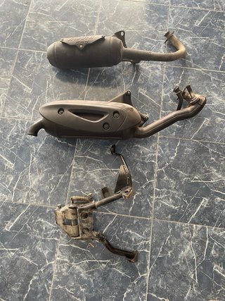 Aprilia SR Motard 2018 2T Scooter