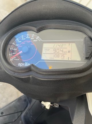 Aprilia SR Motard 2018 2T Scooter