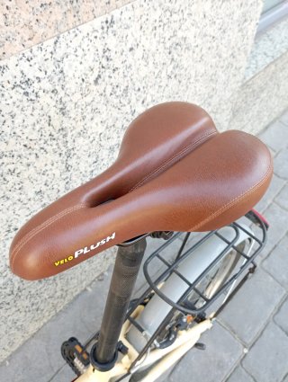 Bicicleta Plegable Aluminio Vintage Edition