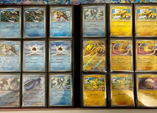 Colección Cartas Pokémon Rivales Predestinados ES