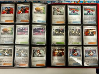 Colección Cartas Pokémon Rivales Predestinados ES
