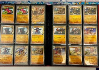 Colección Cartas Pokémon Rivales Predestinados ES