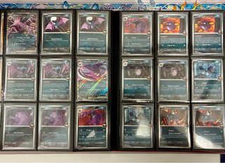 Colección Cartas Pokémon Rivales Predestinados ES
