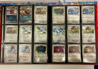 Colección Cartas Pokémon Rivales Predestinados ES