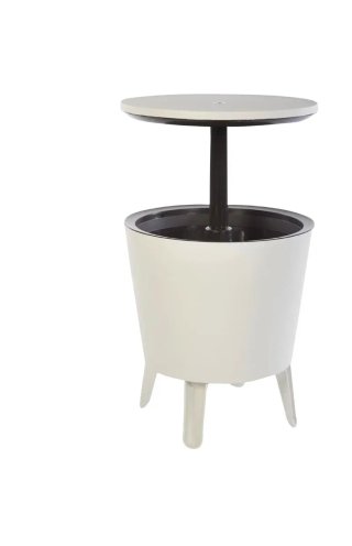 Tavolo Frigo per Esterni e Giardino 30 L