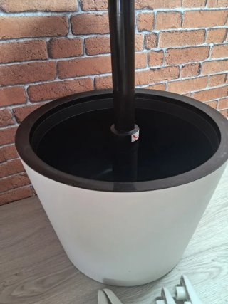 Tavolo Frigo per Esterni e Giardino 30 L