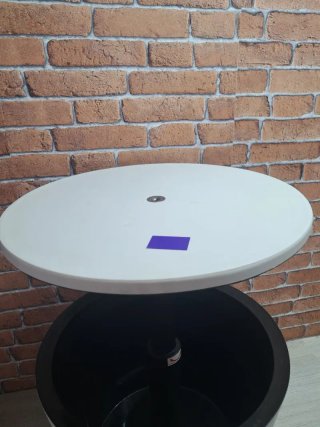 Tavolo Frigo per Esterni e Giardino 30 L