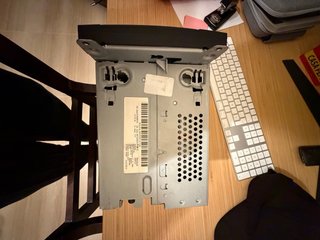 Pantalla Porsche Cayenne MK1 2010 Original