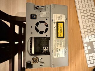 Pantalla Porsche Cayenne MK1 2010 Original