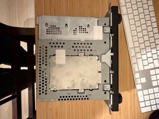Pantalla Porsche Cayenne MK1 2010 Original