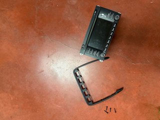 Pantalla Porsche Cayenne MK1 2010 Original