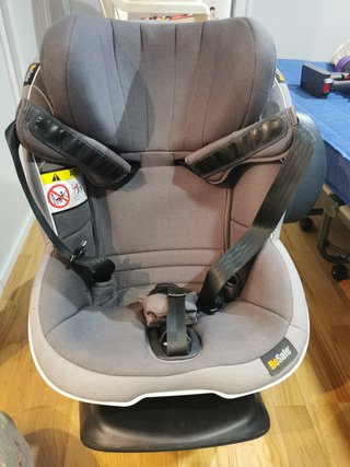 Silla Coche BeSafe iZi Twist B i-Size