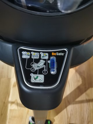 Silla Coche BeSafe iZi Twist B i-Size