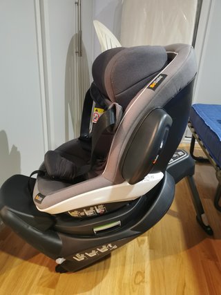 Silla Coche BeSafe iZi Twist B i-Size