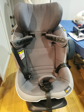 Silla Coche BeSafe iZi Twist B i-Size