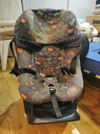 Silla Coche BeSafe iZi Twist B i-Size