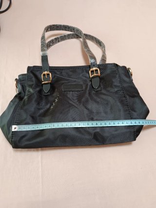 Bolso negro mujer