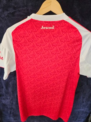 Camiseta Arsenal 25/26 Talla S Fan Version