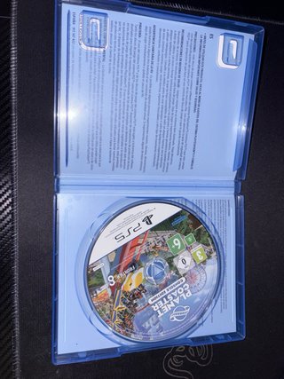 Planet Coaster PS5 Edición Consola