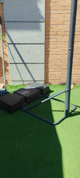Canasta de baloncesto Tarmak Decathlon