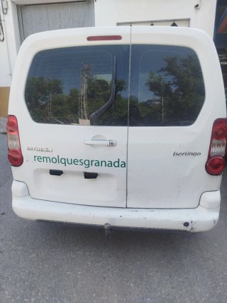 Citroen Berlingo 2008
