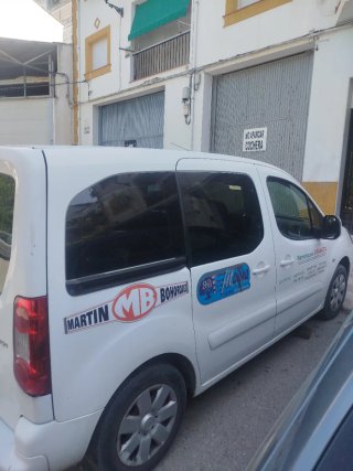 Citroen Berlingo 2008