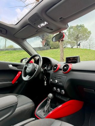 Audi A1 2013