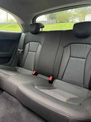 Audi A1 2013