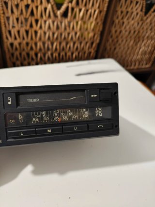 Radio Blaupunkt Bristol 27 Cassette