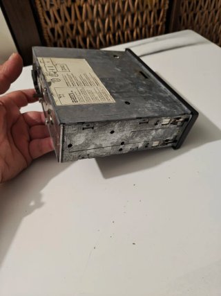 Radio Blaupunkt Bristol 27 Cassette
