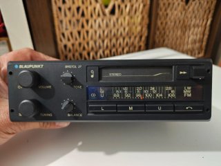Radio Blaupunkt Bristol 27 Cassette