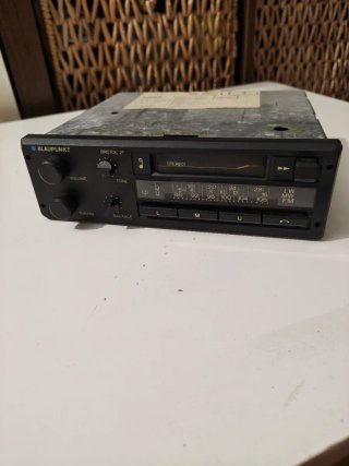 Radio Blaupunkt Bristol 27 Cassette