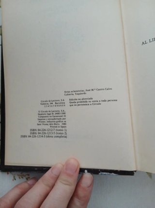 El Ingenioso hidalgo Don Quijote de la Mancha