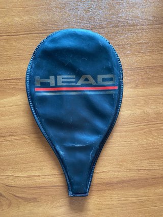 Raqueta de tenis HEAD con funda