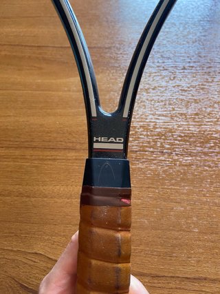 Raqueta de tenis HEAD con funda