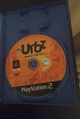 Los Urbz Sims en la Ciudad PS2