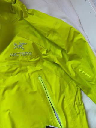 Chaqueta Goretex Arcteryx Beta Jacket Talla S/P