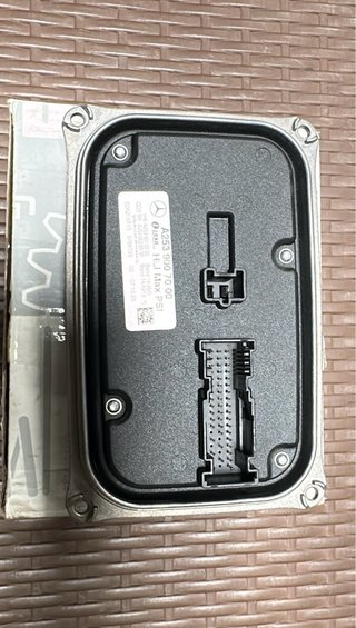 Centralita/ Módulo Control Faros Mercedes