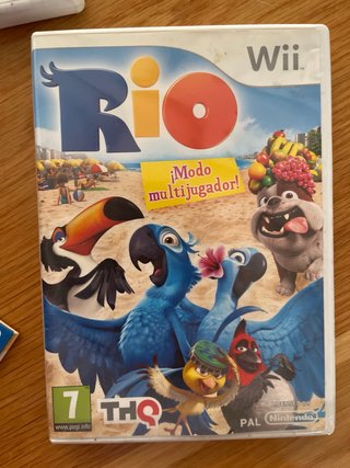 Pack 4 Juegos Wii: Mario & Sonic, Epic Mickey, Wii