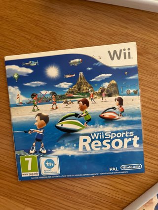 Pack 4 Juegos Wii: Mario & Sonic, Epic Mickey, Wii