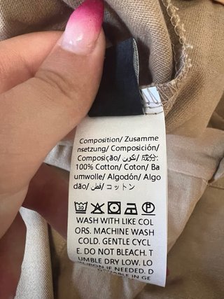 Pantaloni cargo