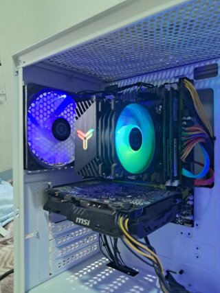 PC Gaming MSI Gama Media