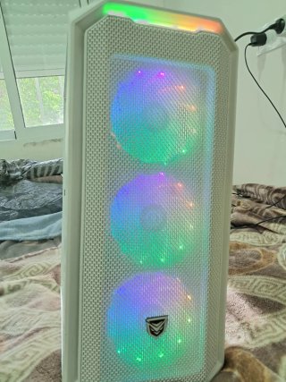 PC Gaming MSI Gama Media