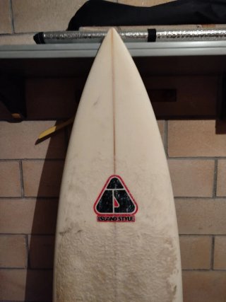 Tabla de Surf Island Style 6'6" + Funda de regalo