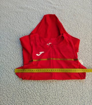 Body Joma mujer Record III rojo