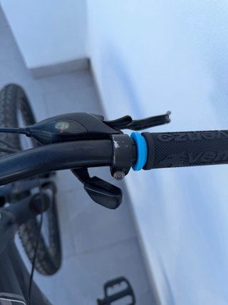 Bicicleta Trek MTB Talla S/M