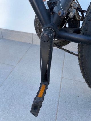 Bicicleta Trek MTB Talla S/M