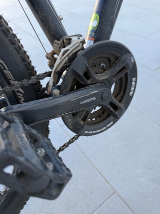 Bicicleta Trek MTB Talla S/M